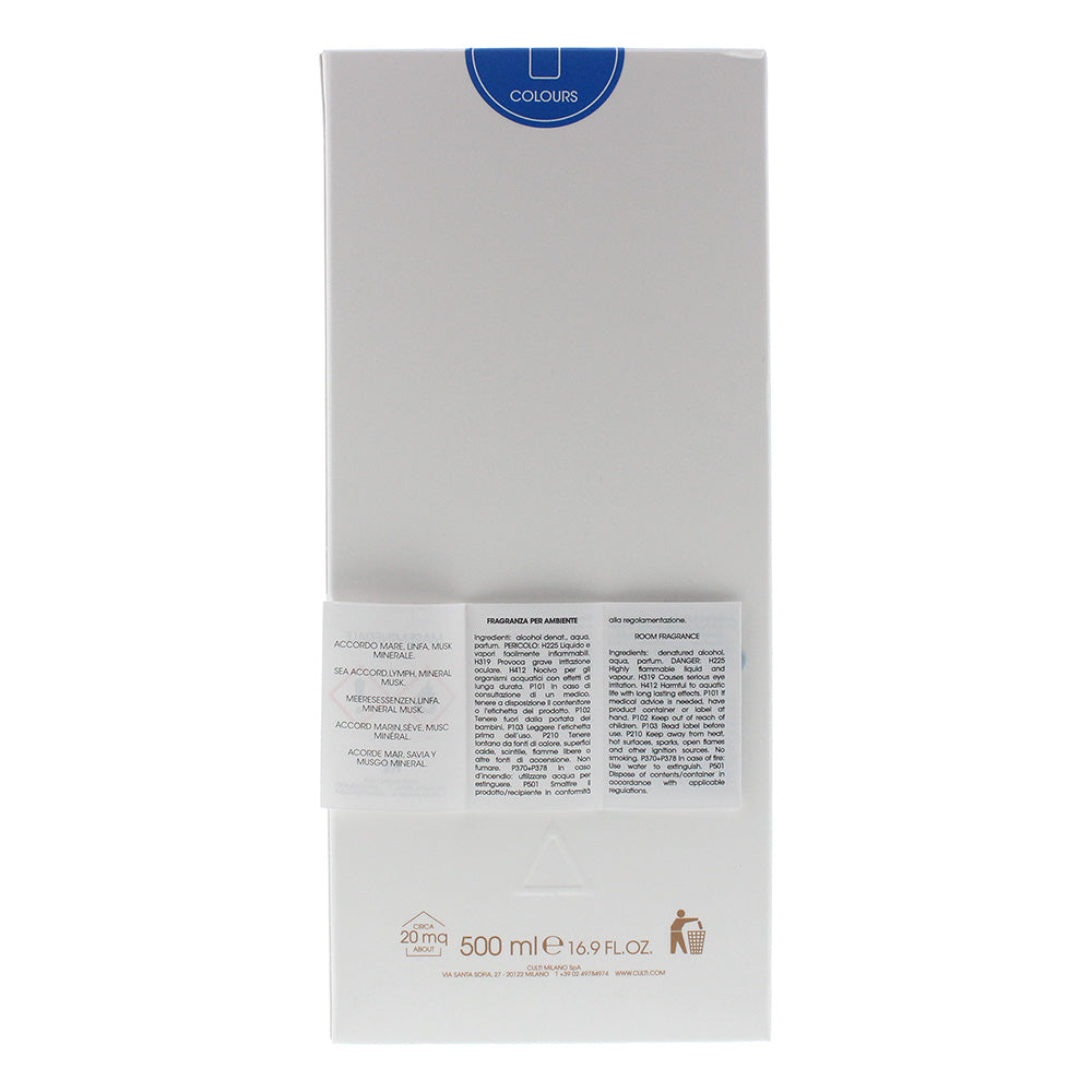 Culti Milano Colours Mareminerale Diffuser 500ml