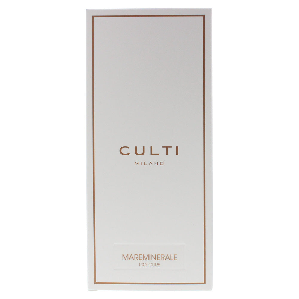 Culti Milano Colours Mareminerale Diffuser 500ml - Box
