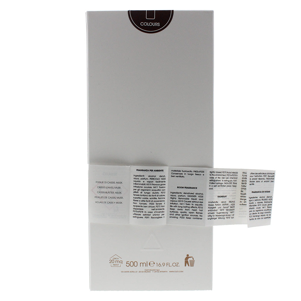 Culti Milano Colours Tessuto Diffuser 500ml