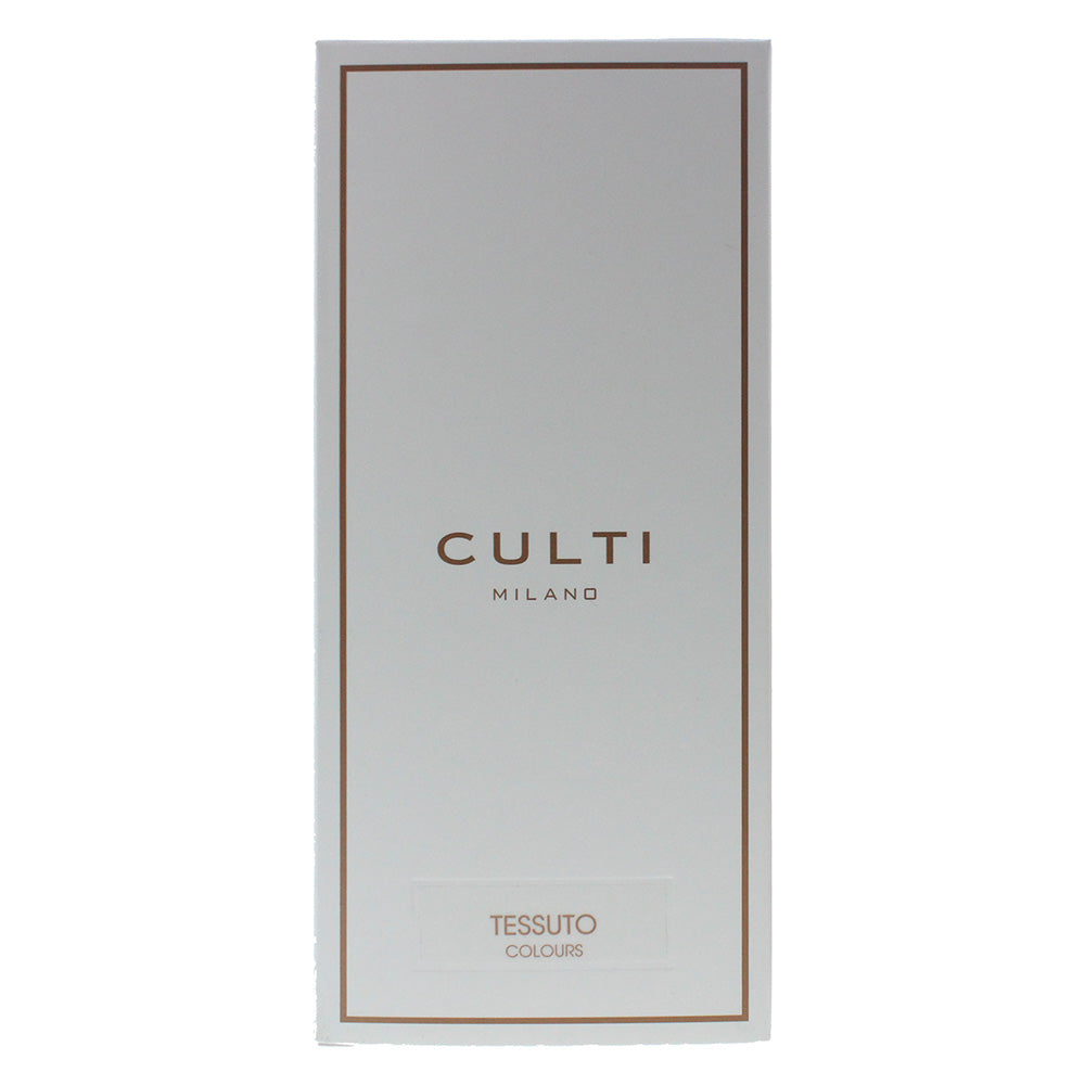 Culti Milano Colours Tessuto Diffuser 500ml - Box