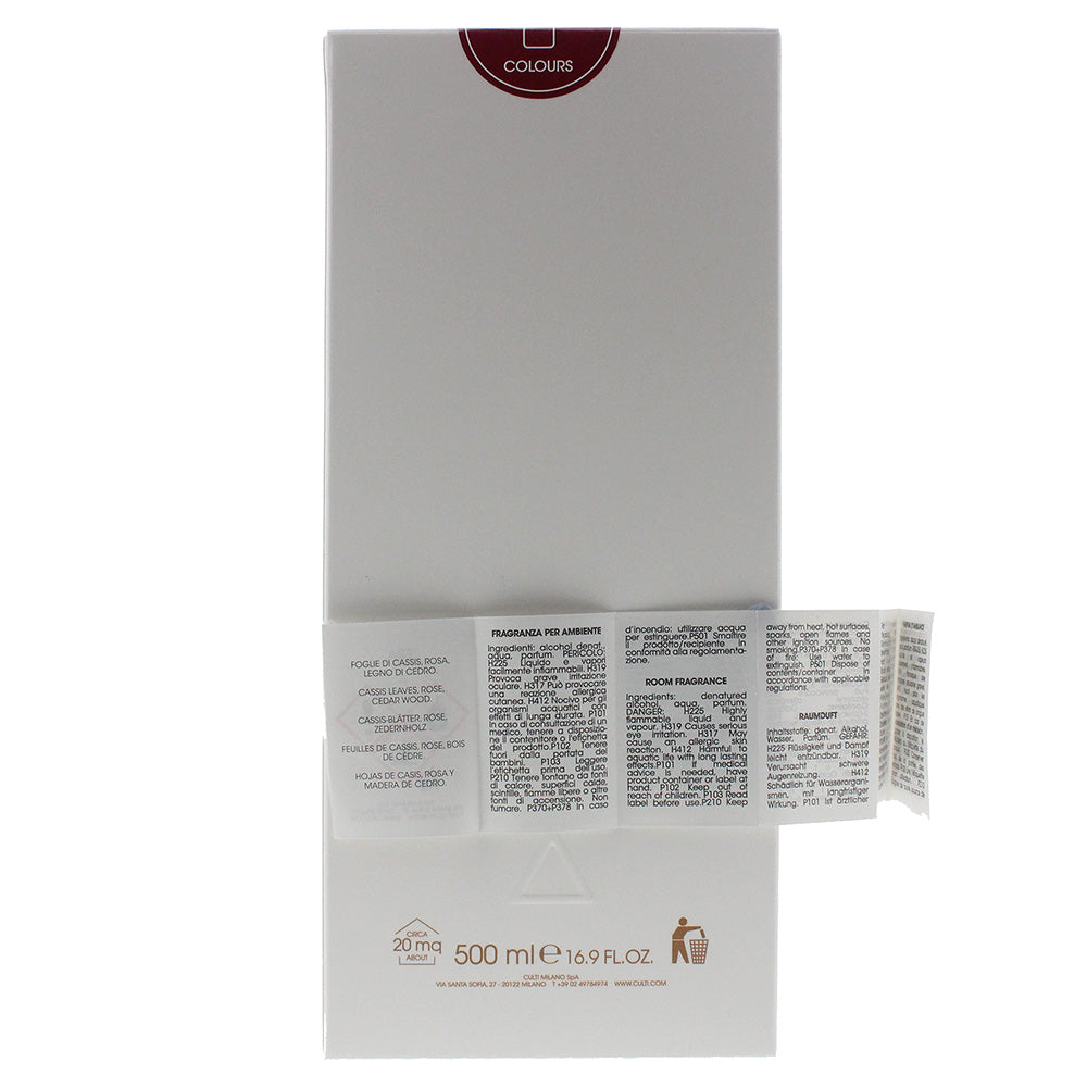 Culti Milano Colours Era Diffuser 500ml
