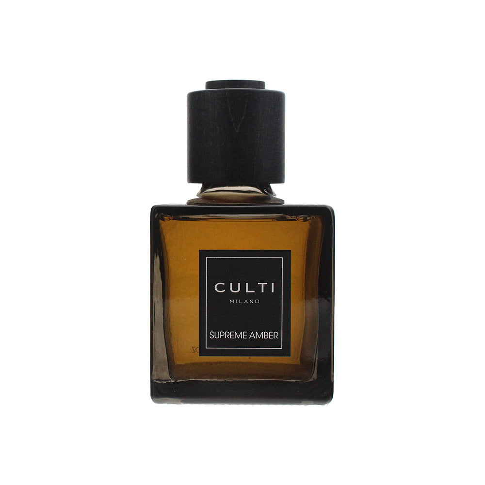 Culti Milano Decor Supreme Amber Diffuser 250ml - Product