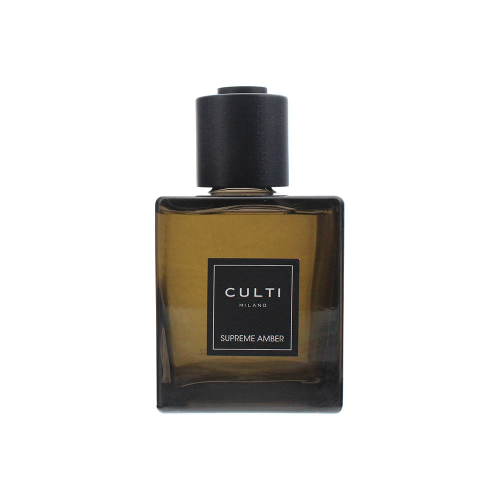 Culti Milano Decor Supreme Amber Diffuser 500ml - Product