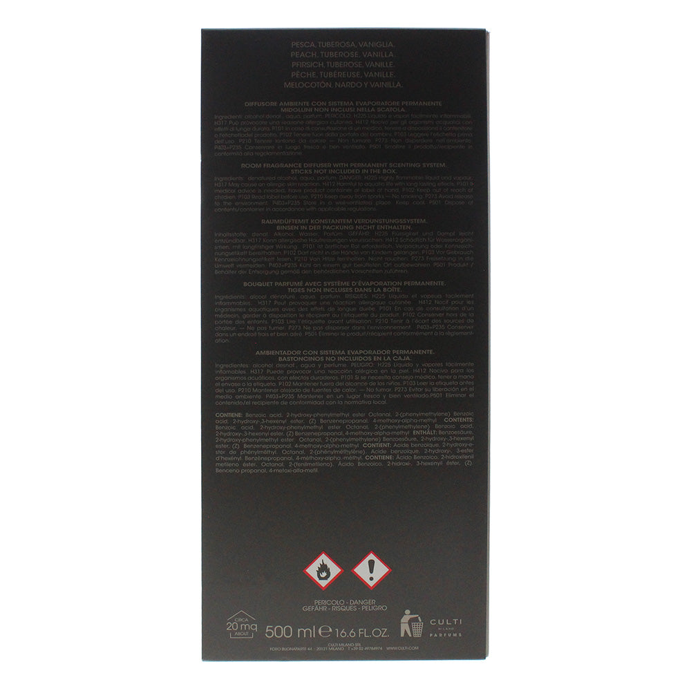 Culti Milano Decor Acqua Diffuser 500ml