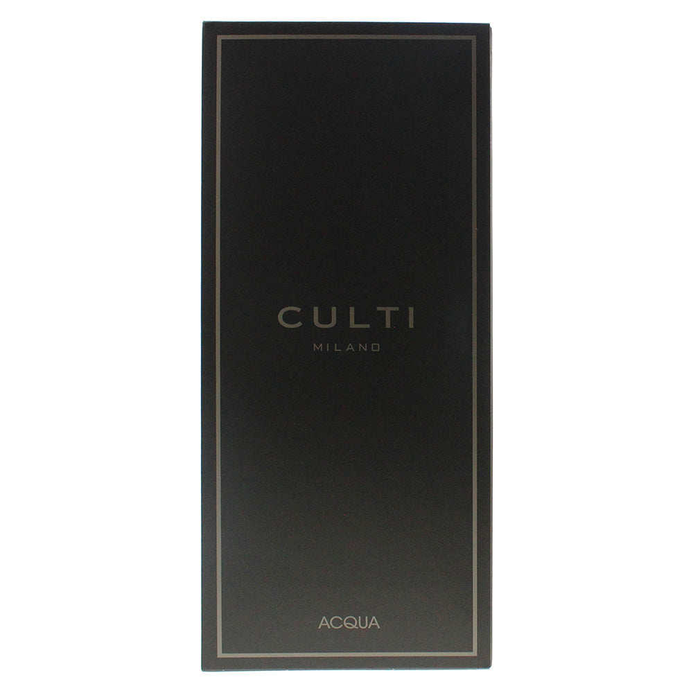 Culti Milano Decor Acqua Diffuser 500ml - Box