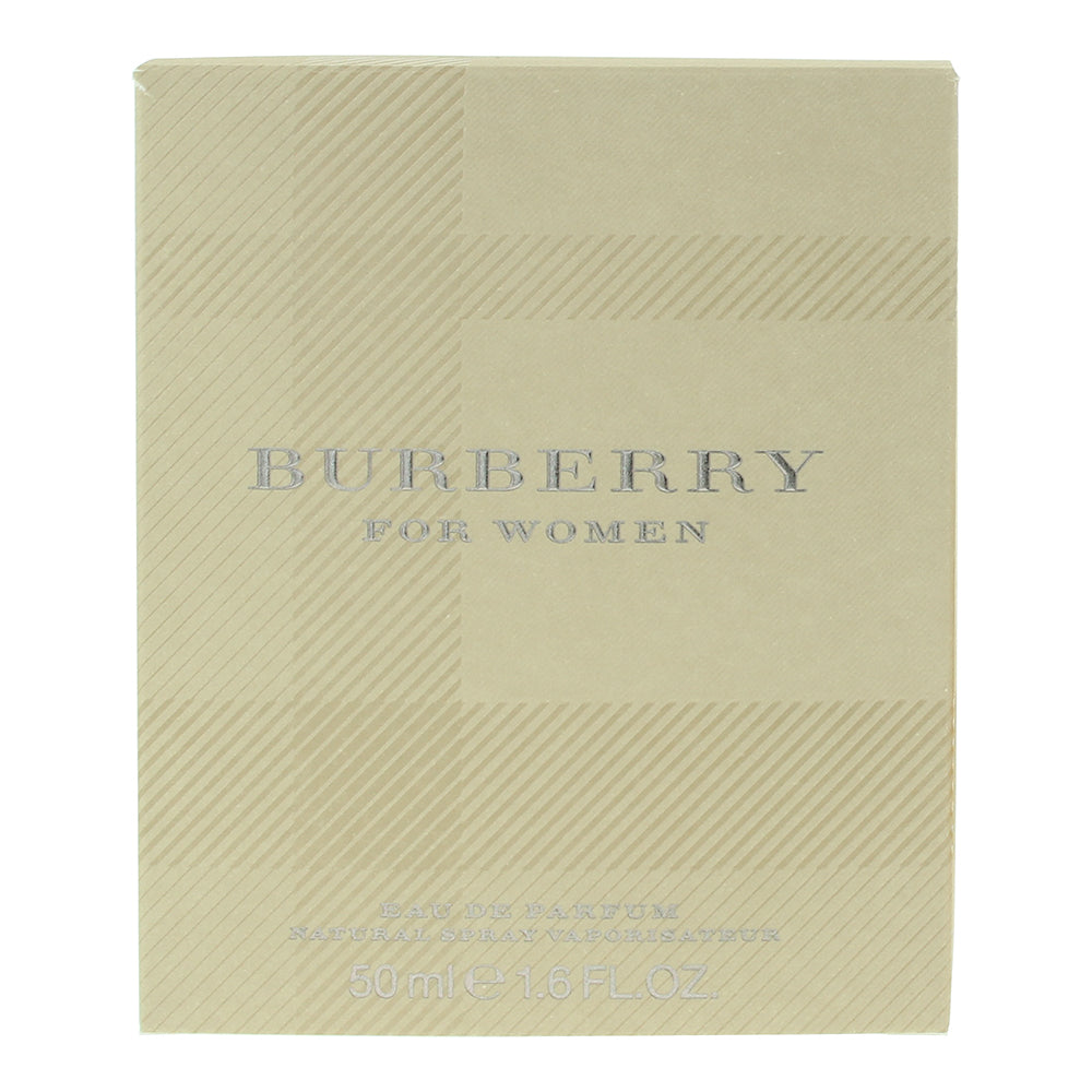 Burberry For Women Eau de Parfum 50ml - Box