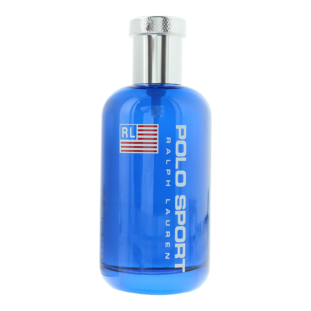 Ralph Lauren Polo Sport Eau de Toilette 125ml - Product