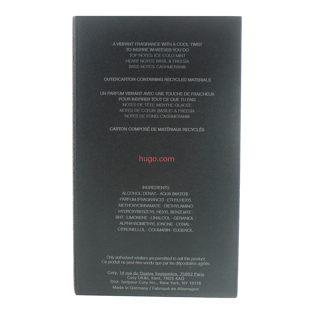 Hugo Boss Just Different Eau de Toilette 125ml