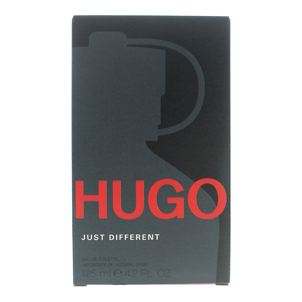 Hugo Boss Just Different Eau de Toilette 125ml - Box