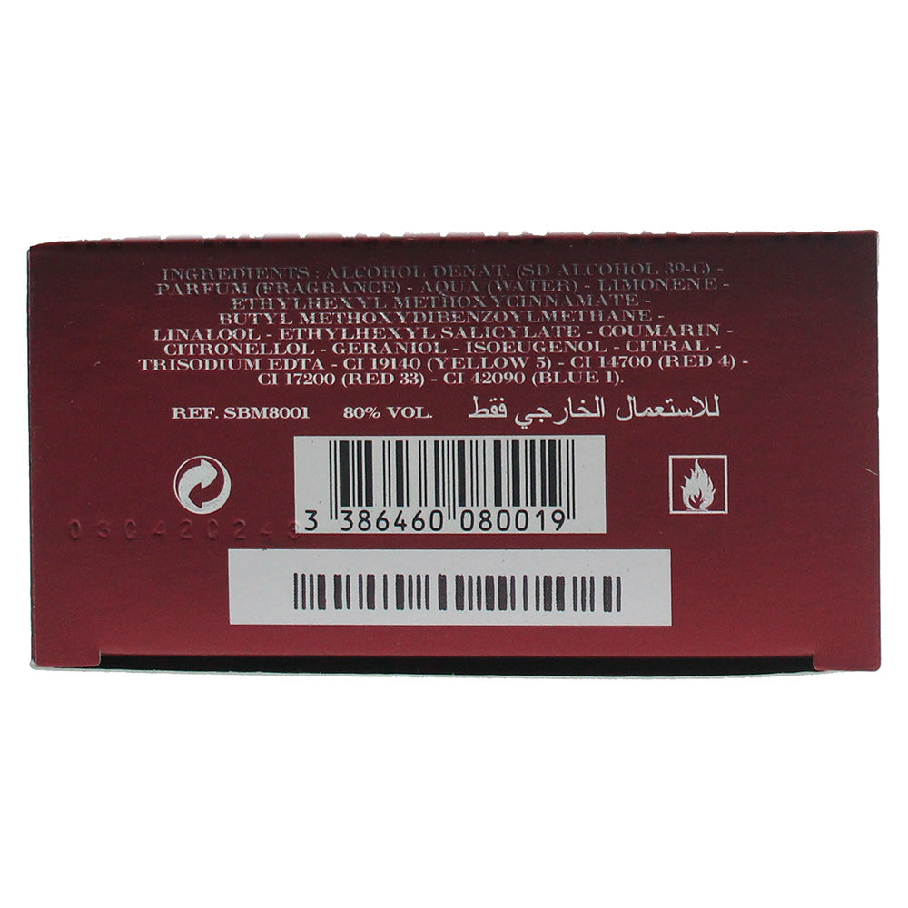 Burberry Burberry Eau De Toilette 100ml