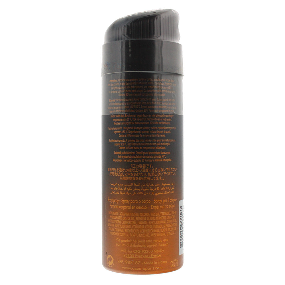 Azzaro Pour Homme Body Spray 150ml