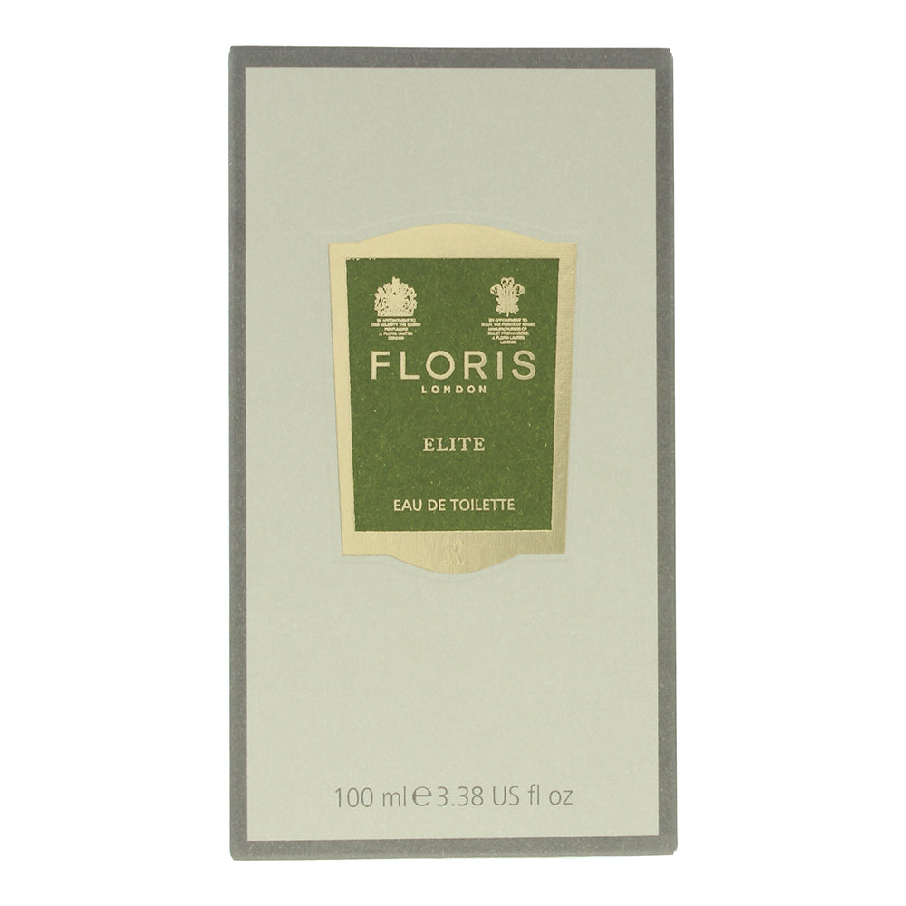 Floris Elite Eau de Toilette 100ml - Box