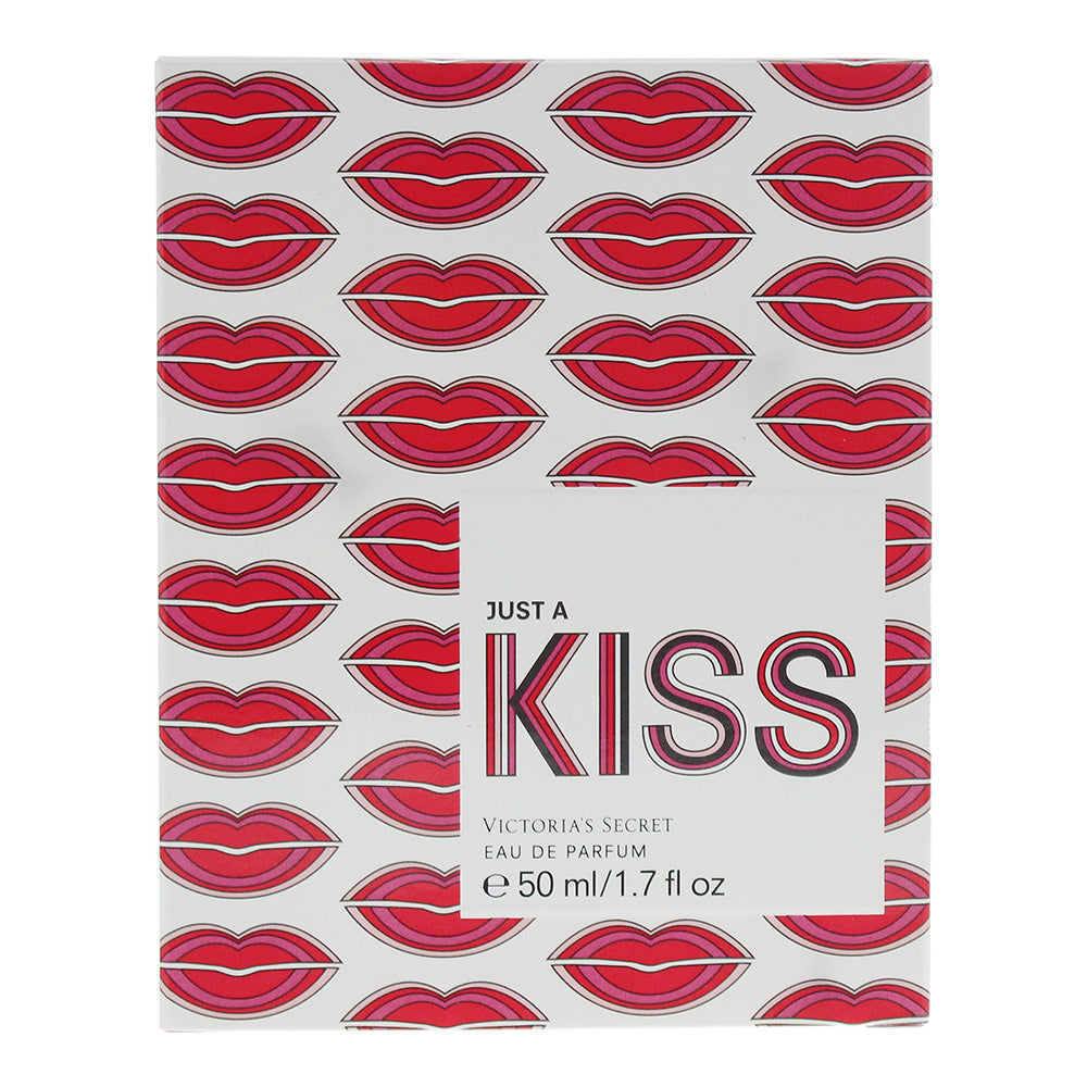 Victoria's Secret Just A Kiss Eau de Parfum 50ml - Box