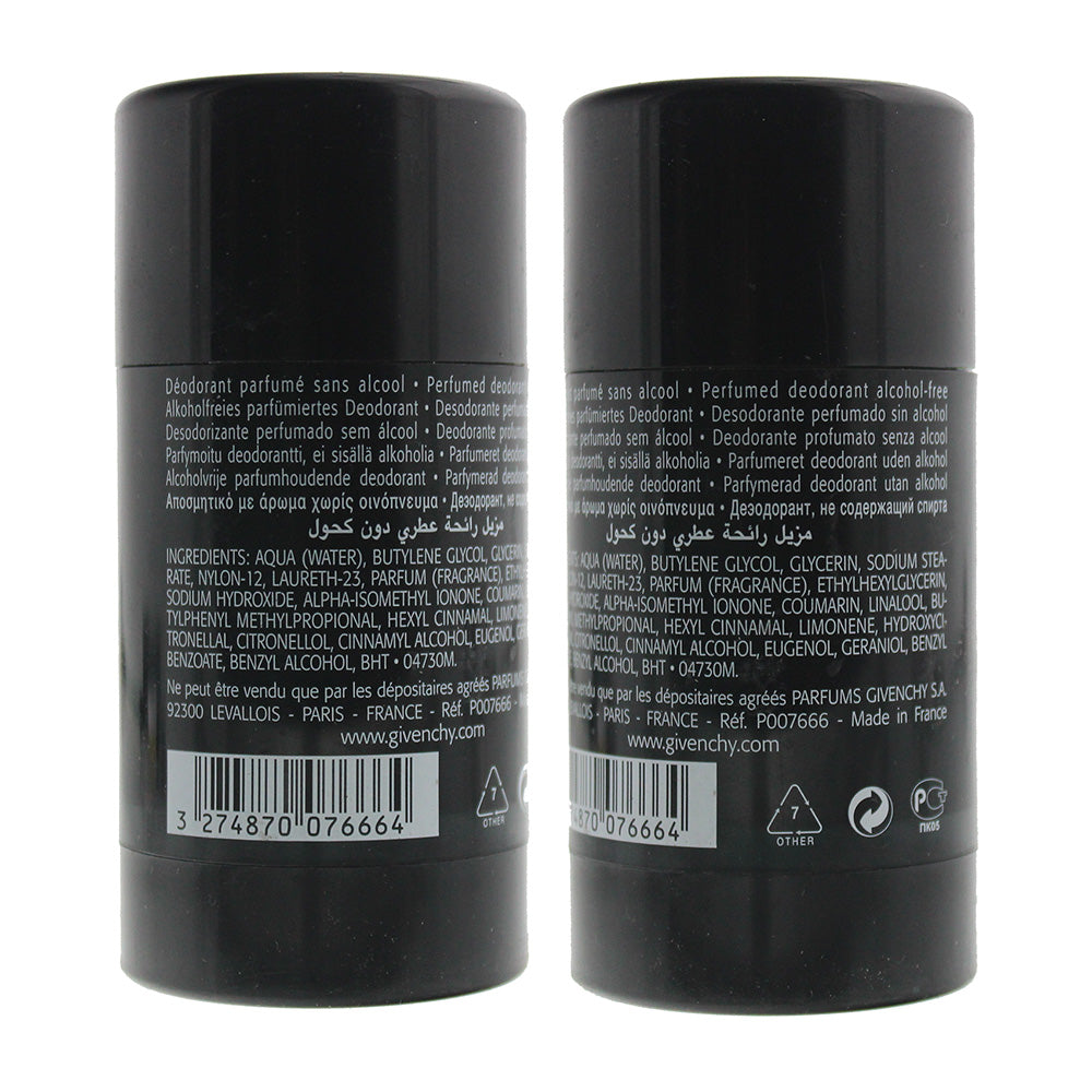 Givenchy Gentleman Deodorant Stick 75ml