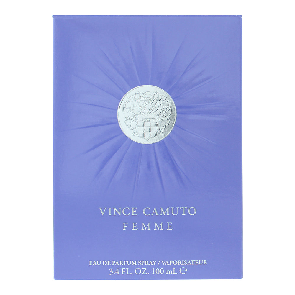 Vince Camuto Femme Eau de Parfum 100ml - Box