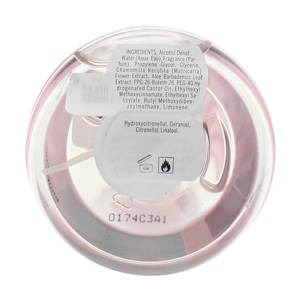 Victoria's Secret Pink Blush Palms Body Mist 250ml - Ingredients