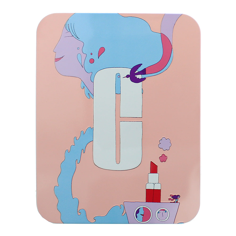 Clinique 5 Piece Gift Set: Hydrator Gel Cream 75ml - Make-Up Remover 50ml - Mascara #01 Black 7ml - Eye Serum 15ml - Lipstick #14 Plump Pop 3.9g - Box
