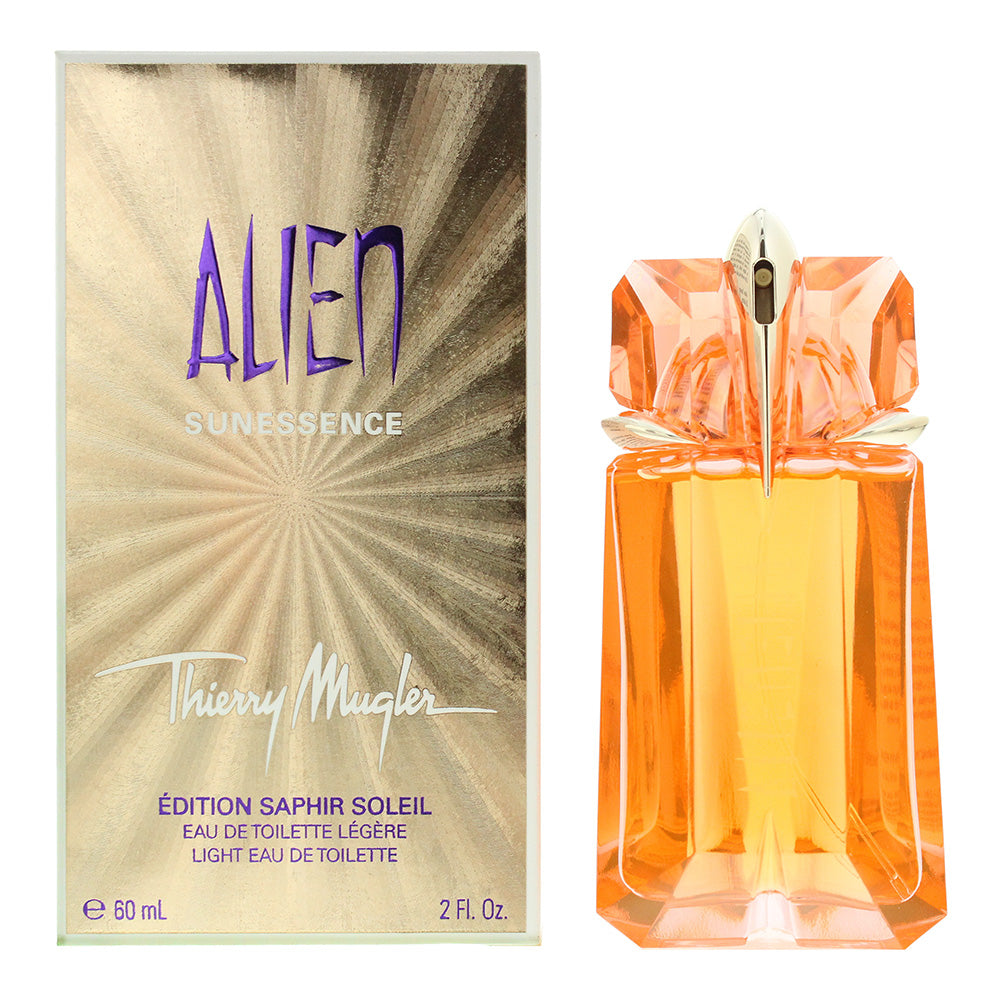 Mugler Alien Sunessence Eau de Toilette 60ml