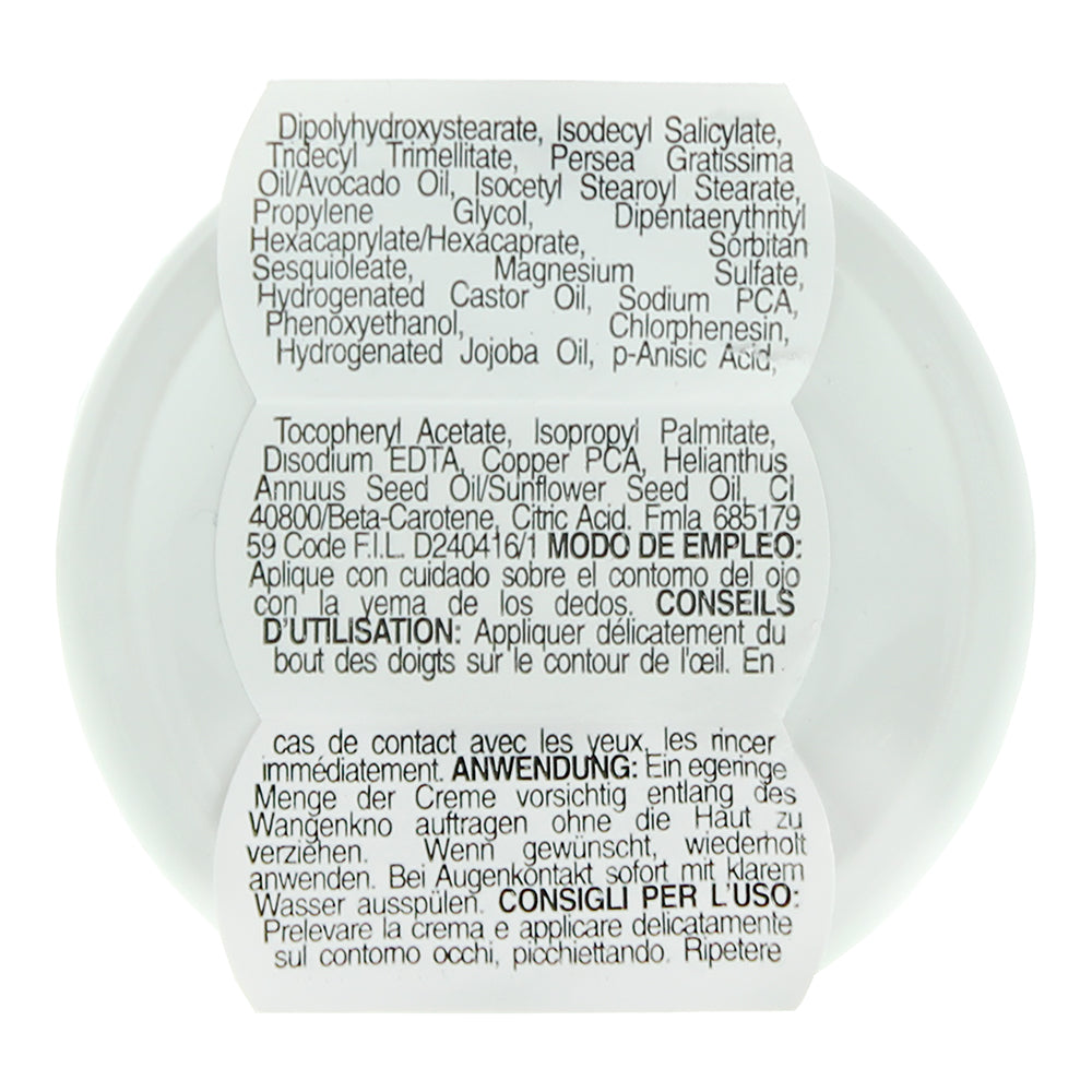 Kiehl's Creamy Eye Treatment with Avocado Eye Cream 14g