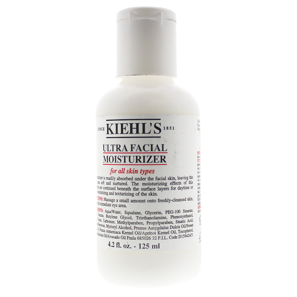 Kiehl's Ultra Facial Moisturiser 125ml
