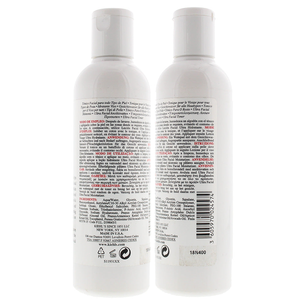 Kiehl's Ultra Facial Toner 250ml