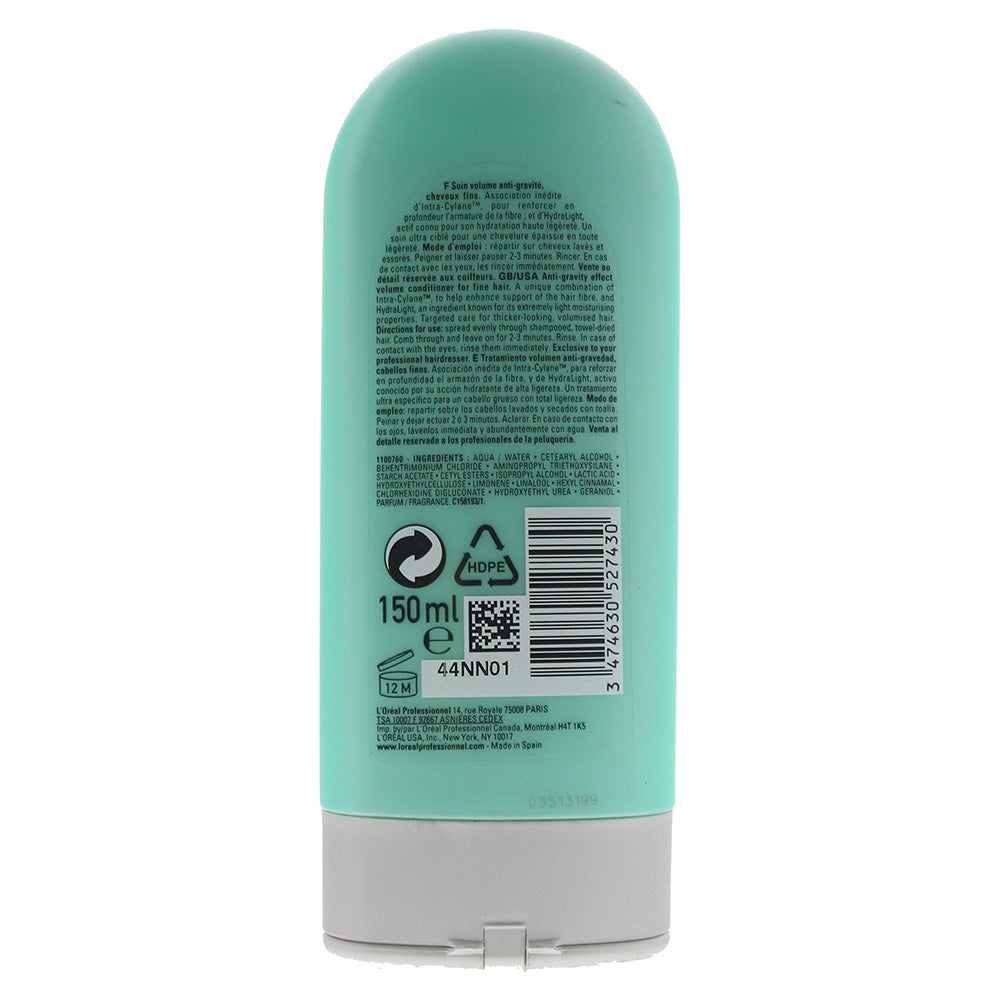 L'oreal Serie Expert Volumetry Conditioner 150ml