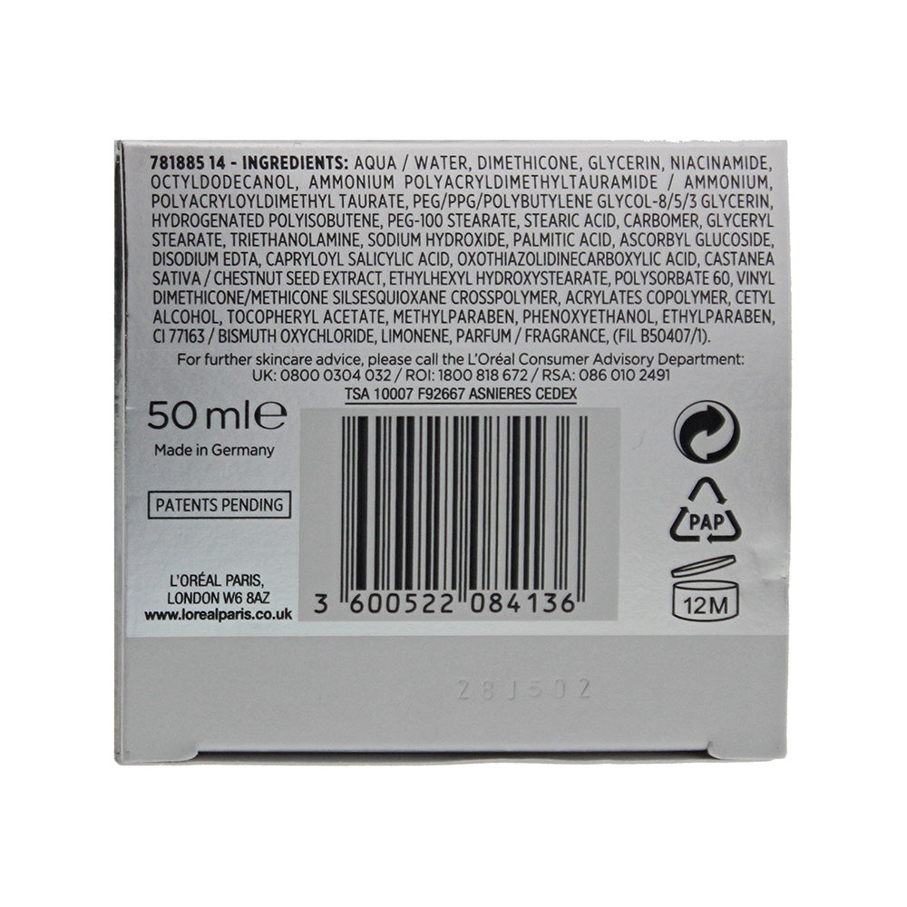 L'oreal Dermo-Expertise Youth Code Luminize Moisturising Day Cream 50ml