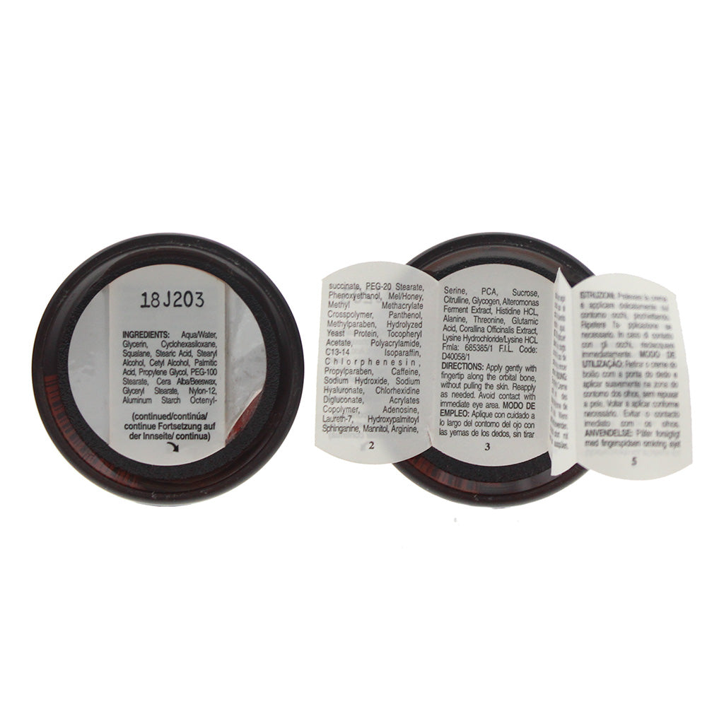 Kiehl's Abyssine Eye Cream 15ml