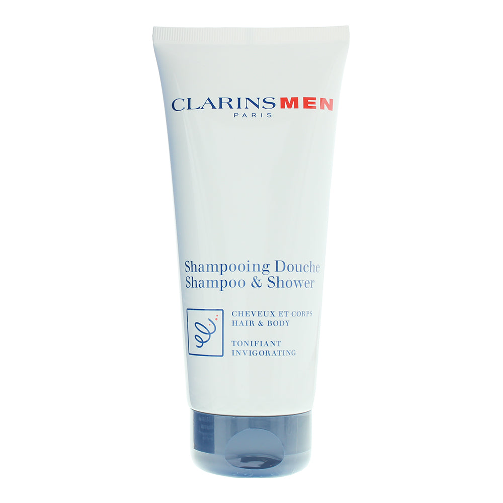 Clarins Men Shampoo & Shower 200ml - Product