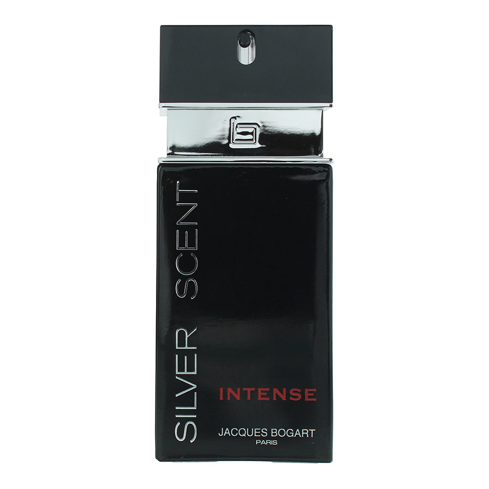 Jacques Bogart Silver Scent Intense Eau de Toilette 100ml - Product
