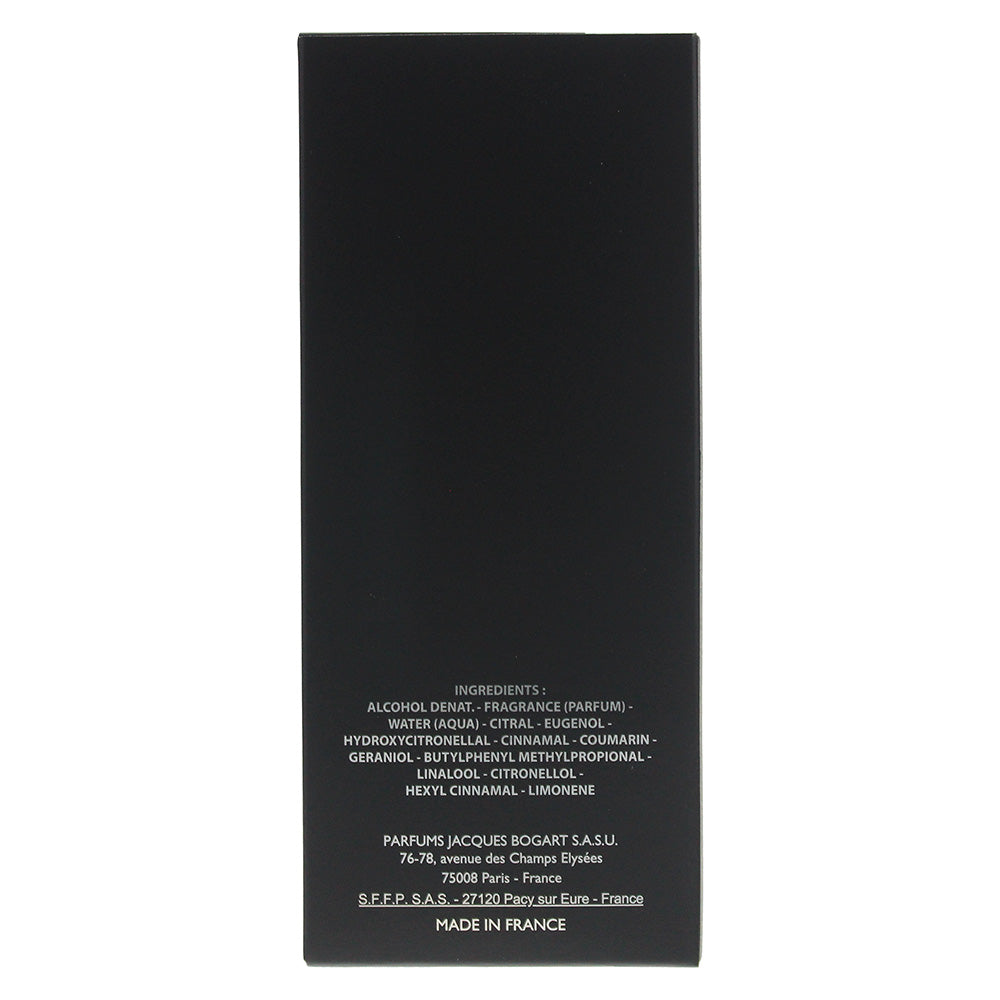 Jacques Bogart Silver Scent Deep Eau De Toilette 100ml