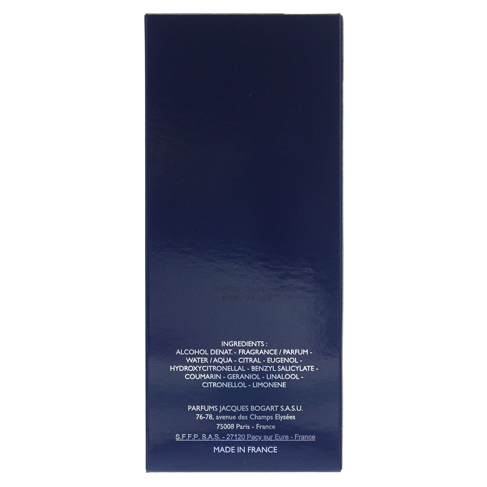 Jacques Bogart Silver Scent Midnight Eau De Toilette 100ml