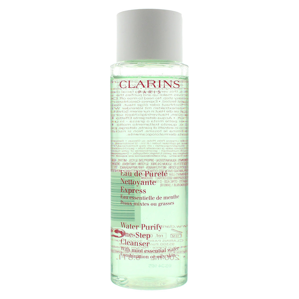 Clarins Water Purify One Step Cleanser 200ml