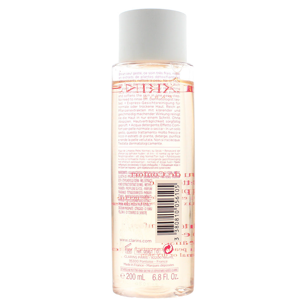 Clarins Water Comfort One Step Cleanser 200ml