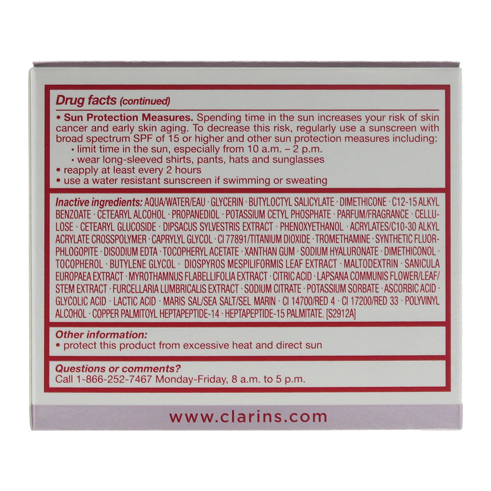 Clarins Multi-Active Day Cream 50ml