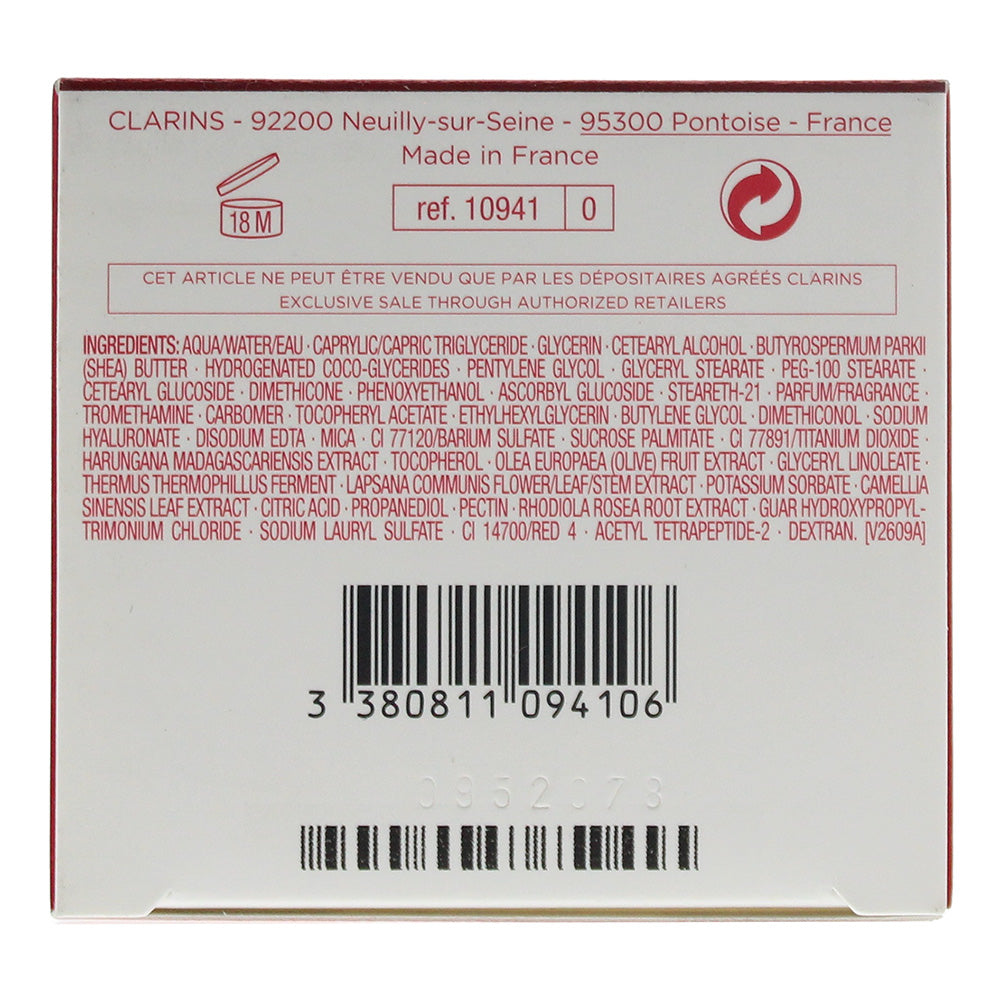 Clarins Super Restorative Day Cream 50ml