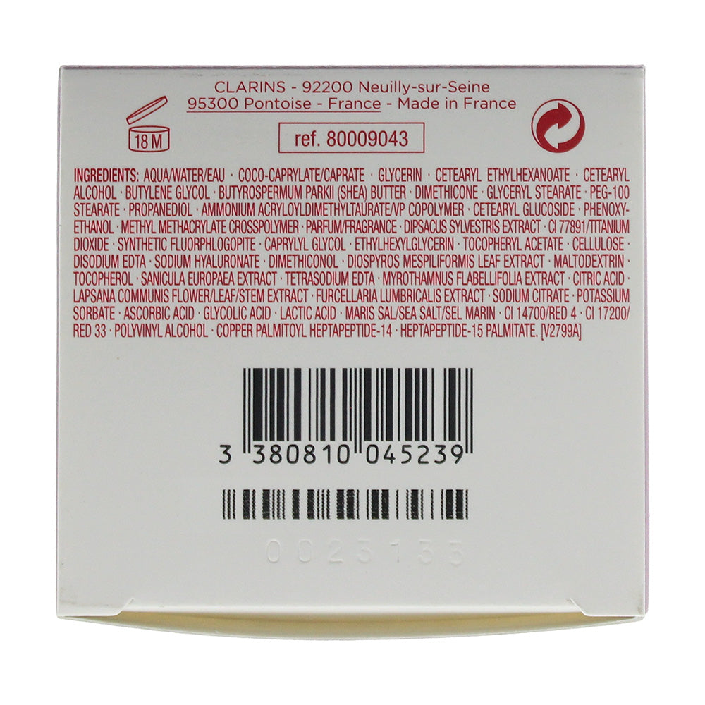 Clarins Multi-Active Day Cream 50ml For All Skin Types