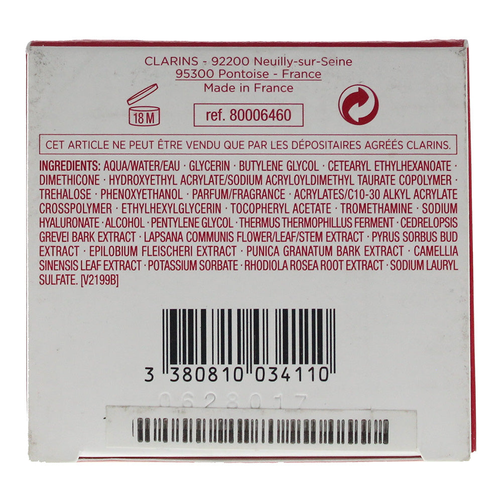 Clarins Hydra Quench Cream Gel 50ml for Normal to Combination Skin