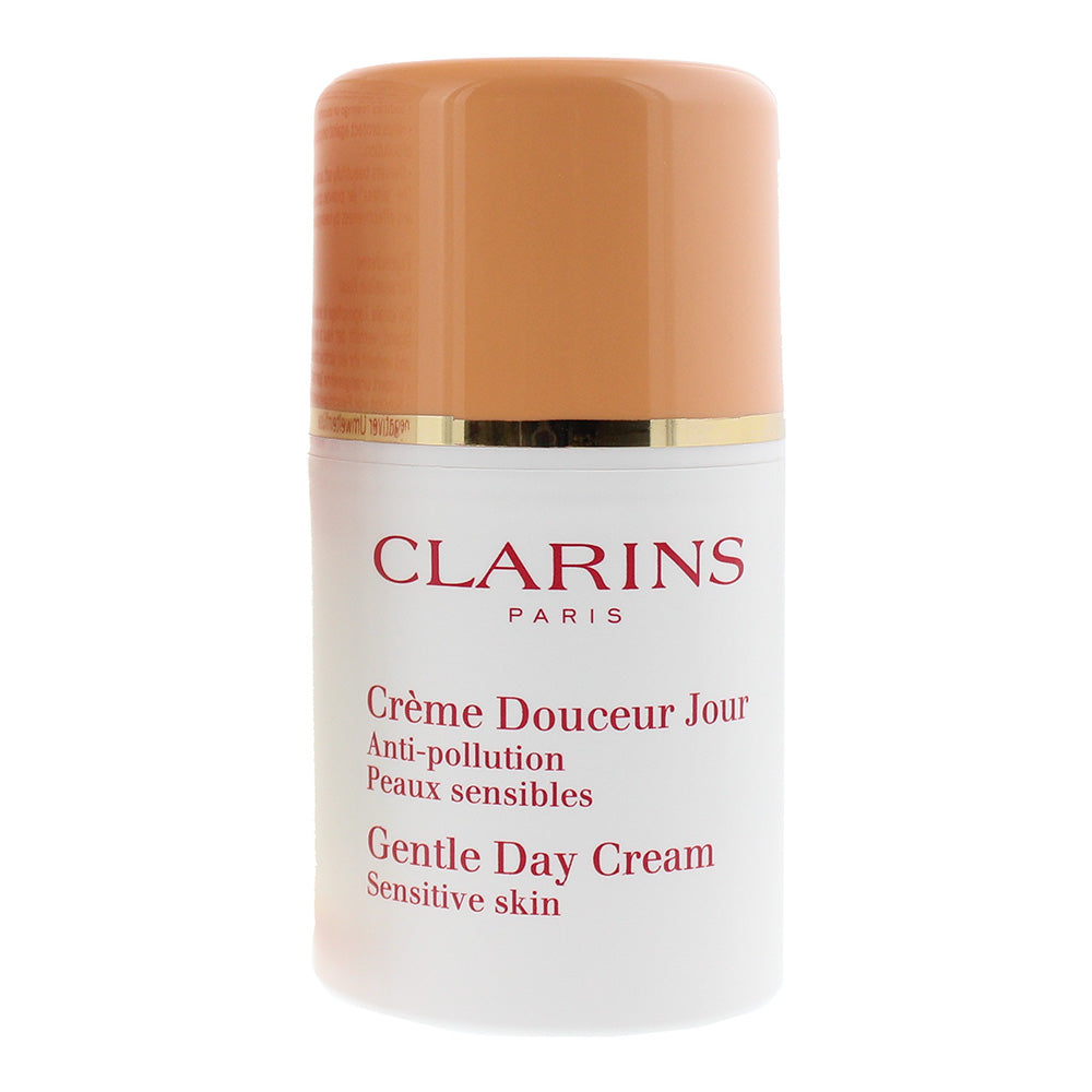 Clarins Gentle Day Cream 50ml For Sensitive Skin - Product