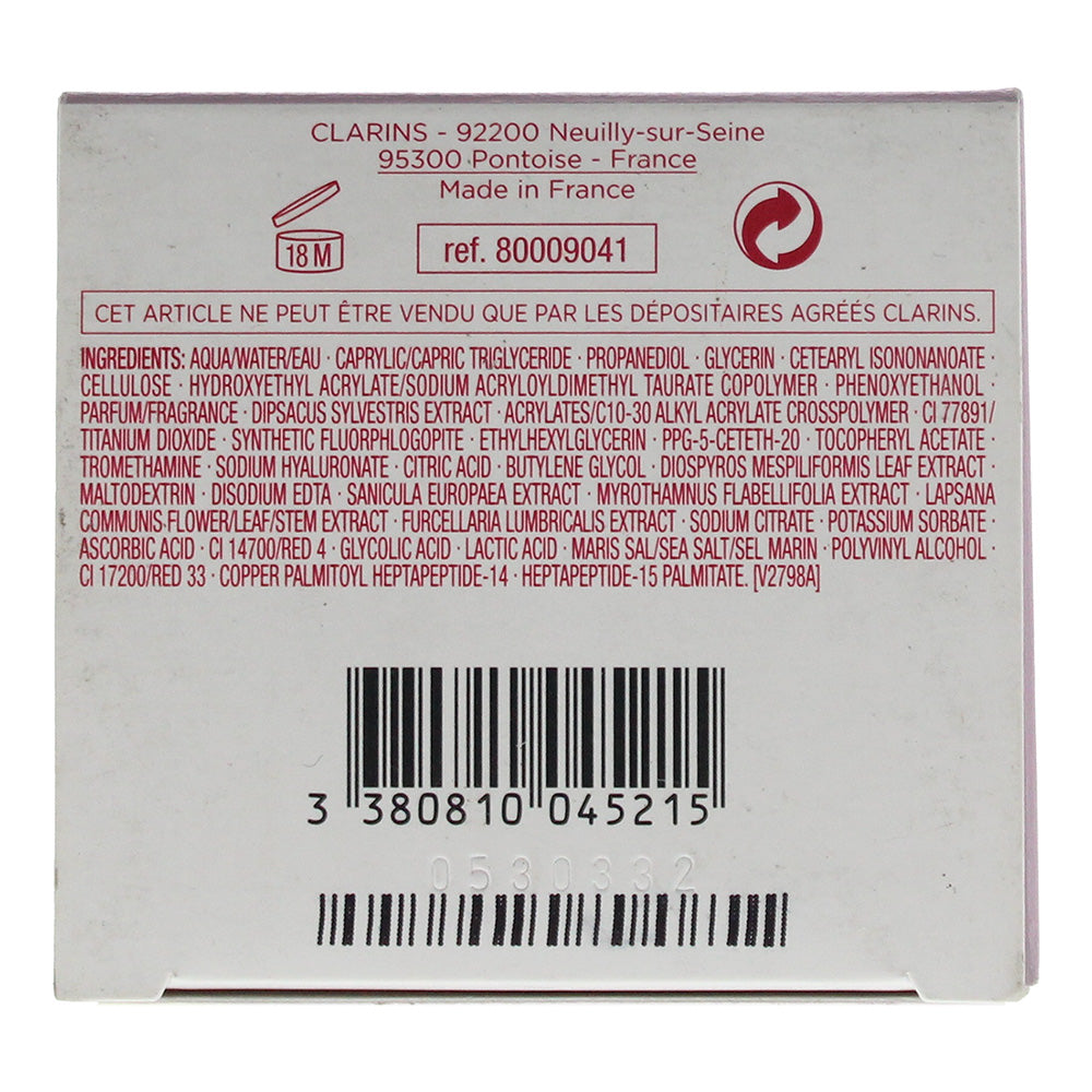Clarins Multi-Active Day Cream 50ml for Normal to Combination Skin