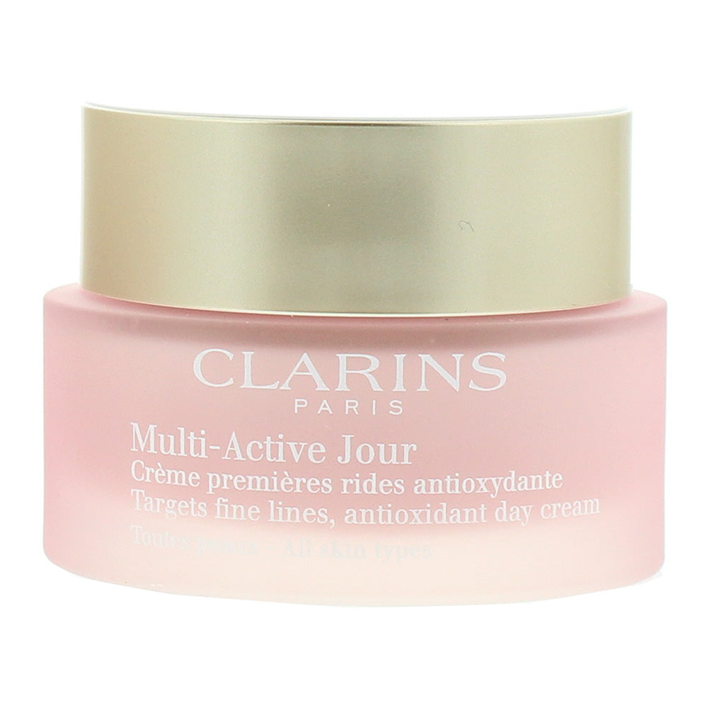 Clarins Multi-Active Day Cream 50ml for Normal to Combination Skin - Product