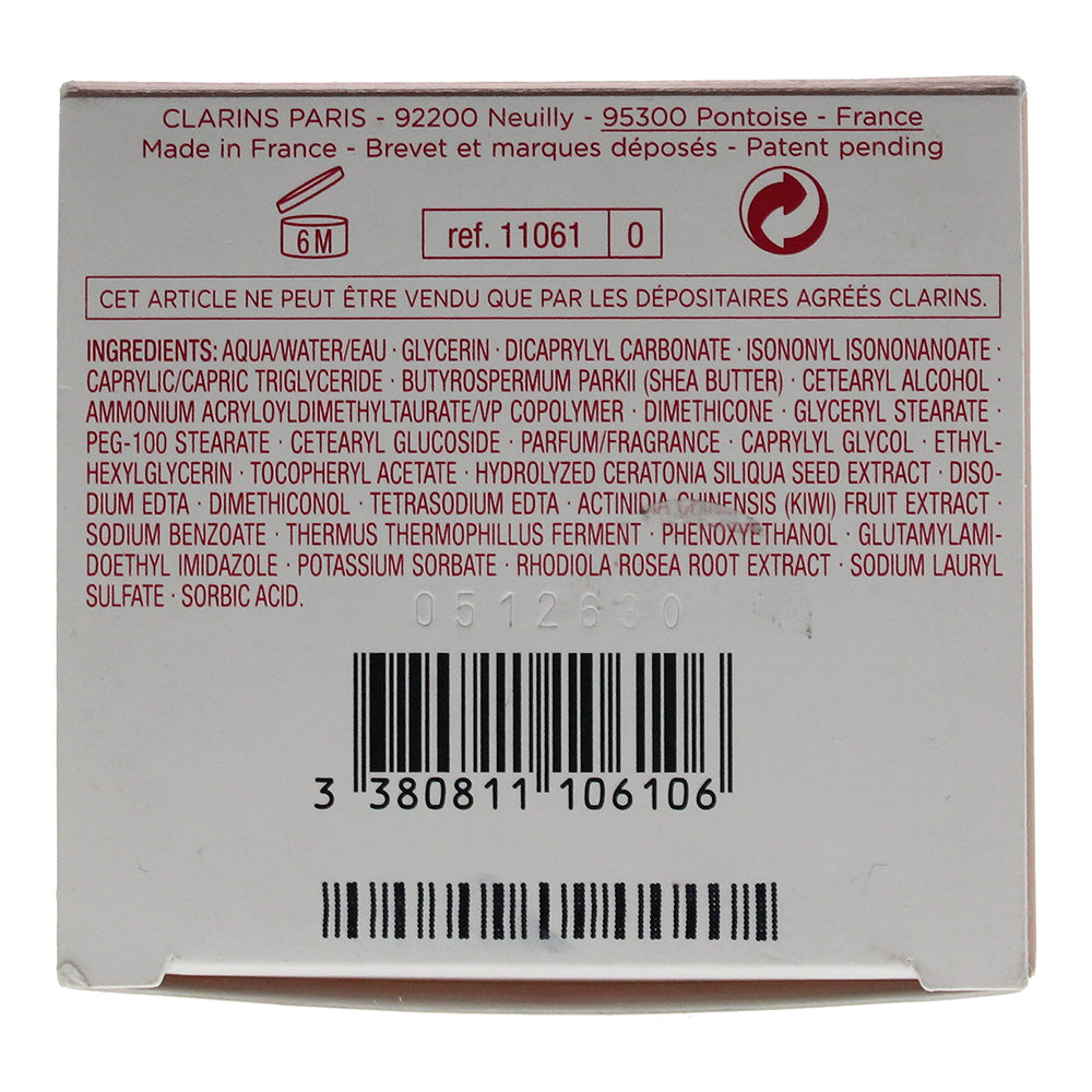 Clarins Multi-Active Night Cream 50ml for Normal to Combination Skin