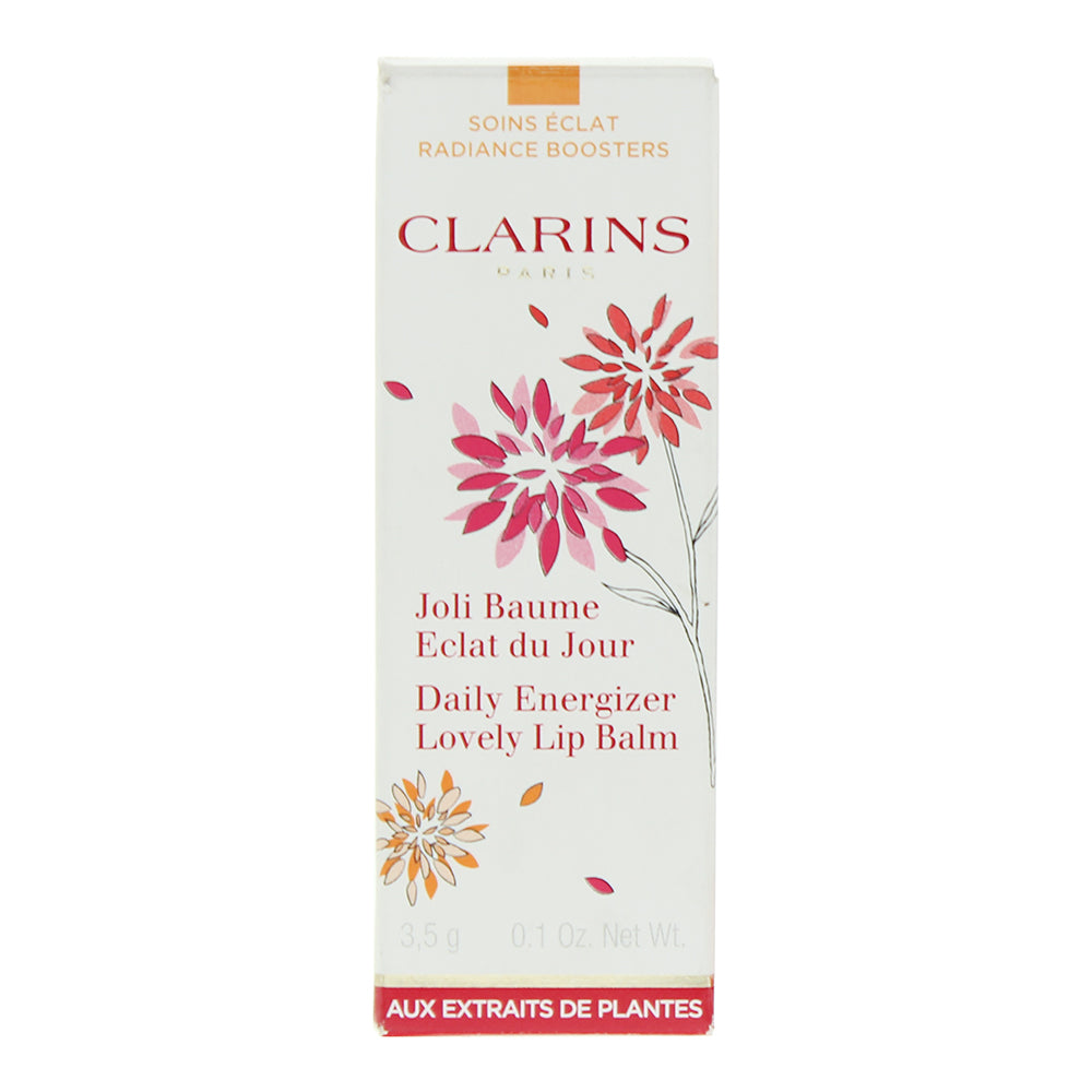 Clarins Lovely Lip Balm 3.5g - Box