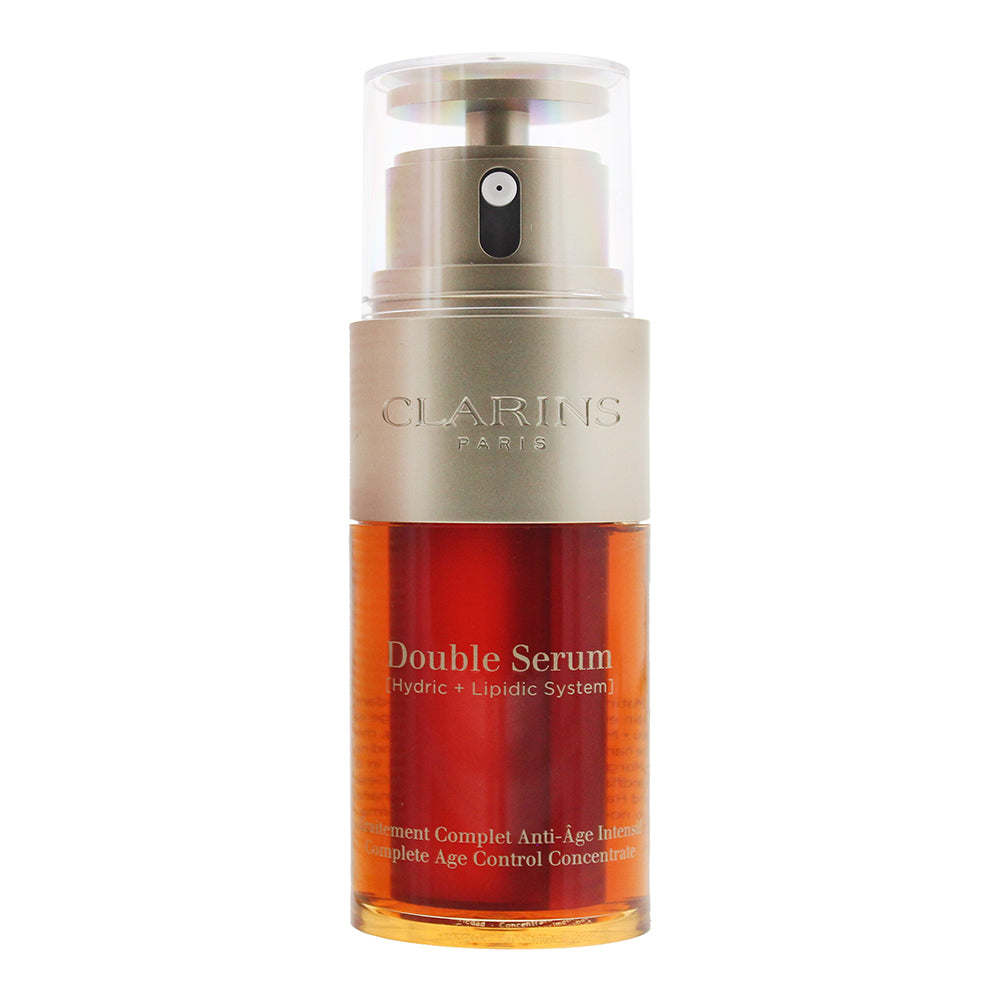 Clarins Double Serum Complete Age Control Concentrate 30ml - Product