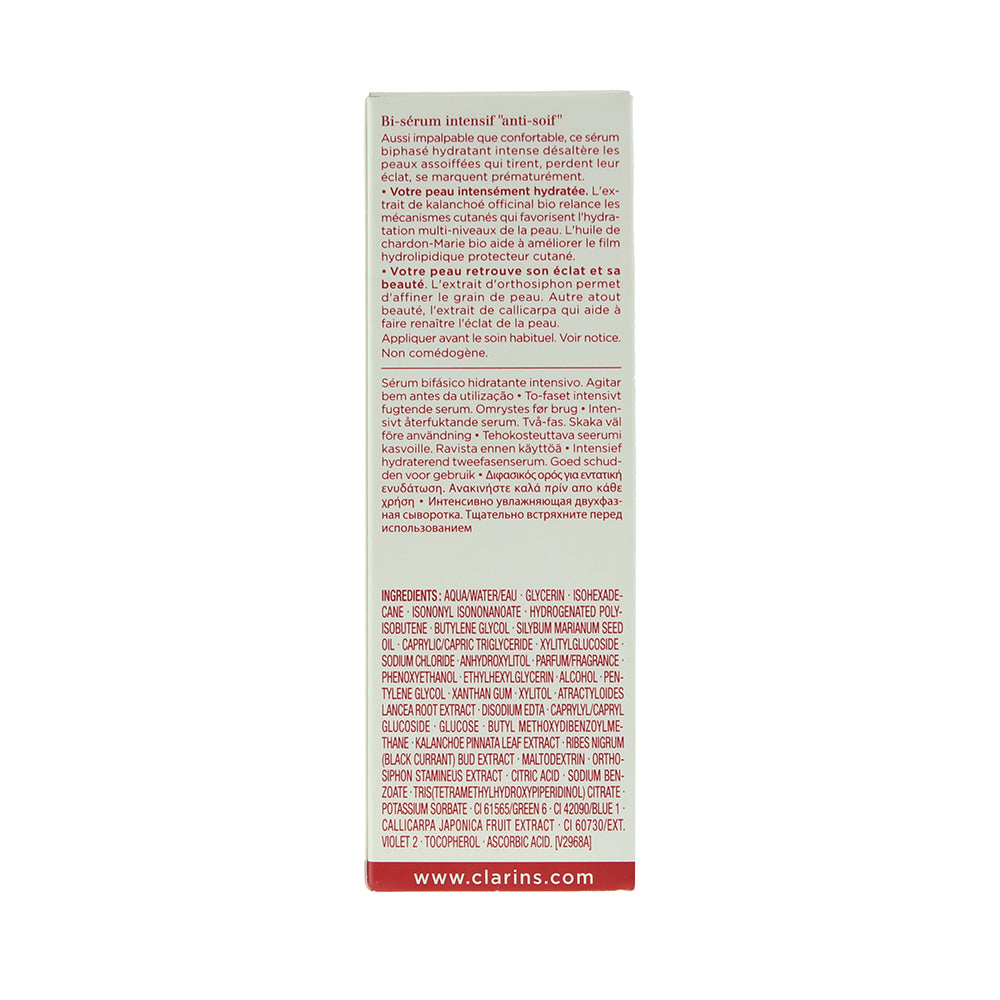 Clarins Hydra-Essentiel Serum 30ml