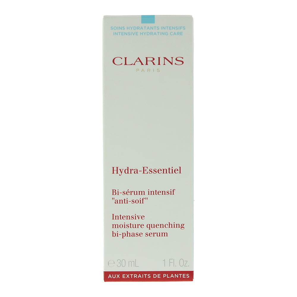 Clarins Hydra-Essentiel Serum 30ml - Box