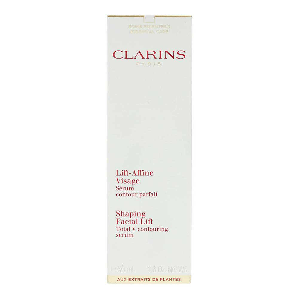 Clarins Shaping Facial Lift Serum 50ml - Box