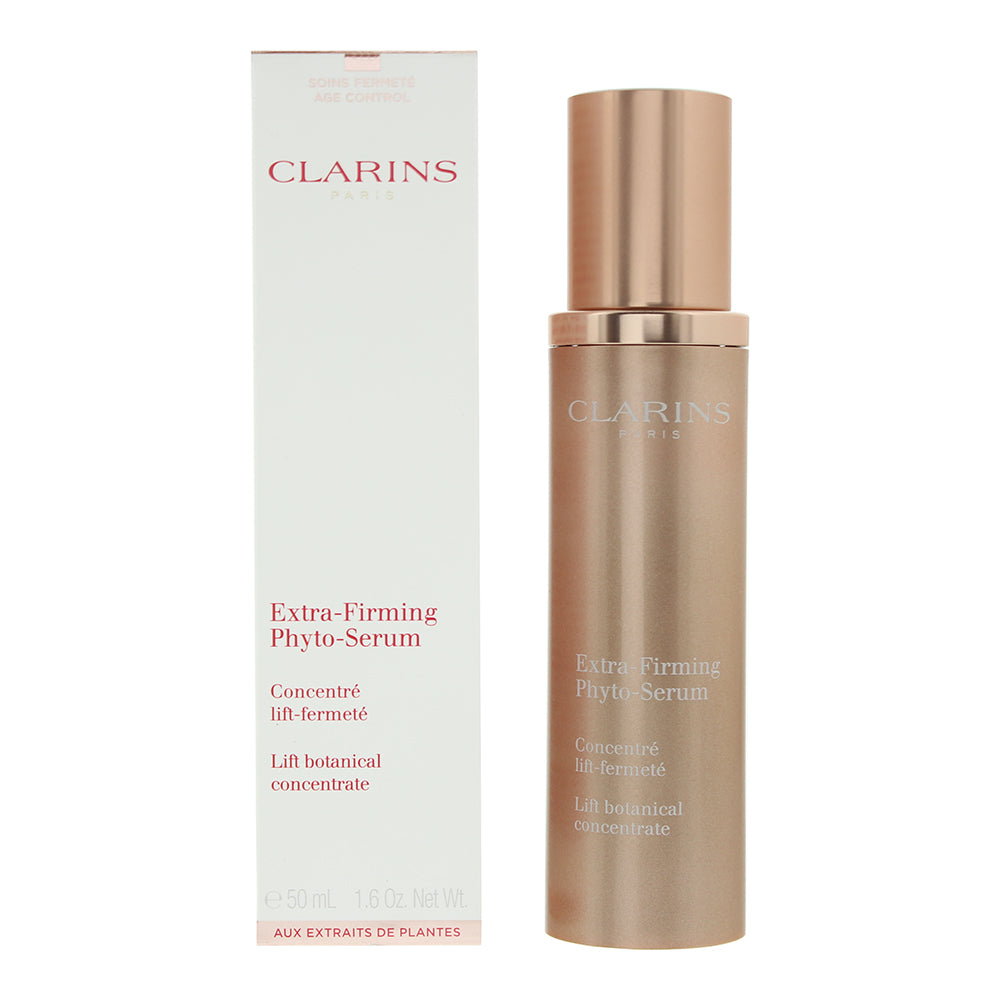 Clarins Extra-Firming Phyto Serum 50ml