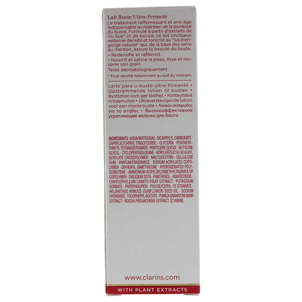 Clarins Bust Beauty Firming Lotion 50ml