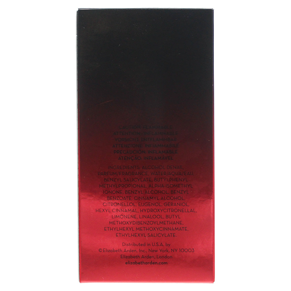 Elizabeth Arden Always Red Eau De Toilette 50ml